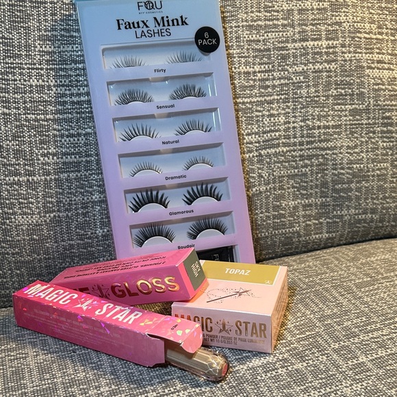 Beauty Bundle - resellers/gifting (topaz)
